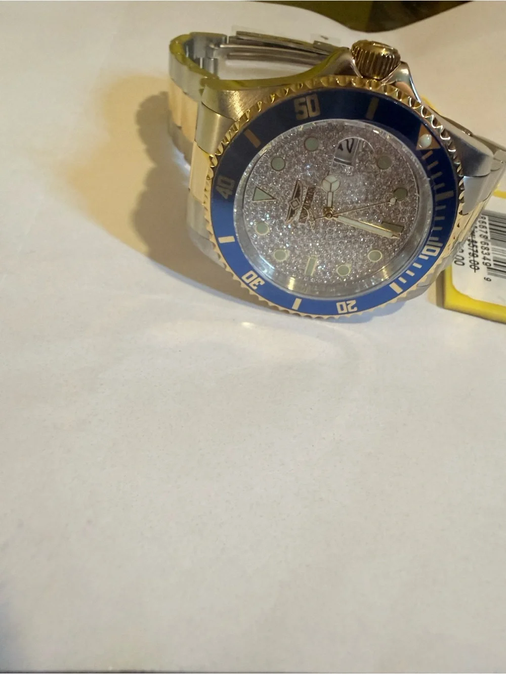 Invicta pro diver